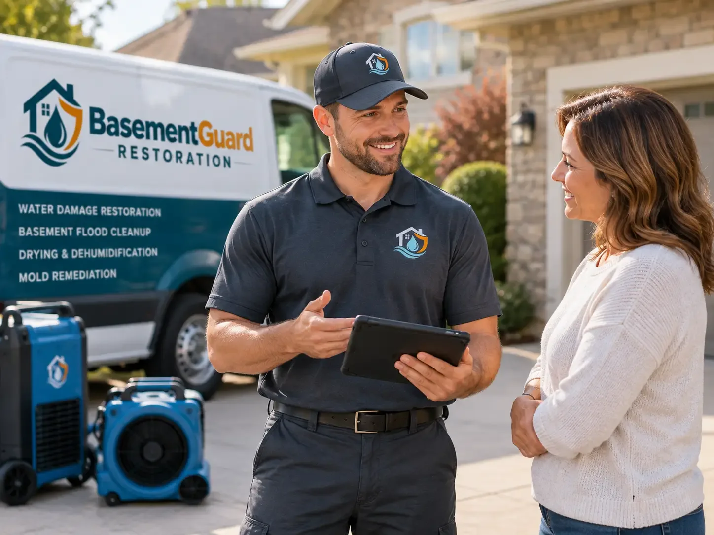 Basement Water Damage Restoration Auburndale, WI FAQs
